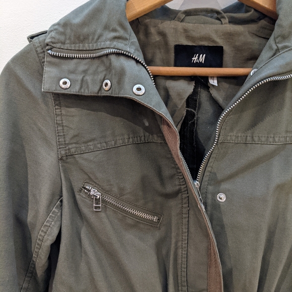 Chore/Utility Jacket - Picture 3 of 3